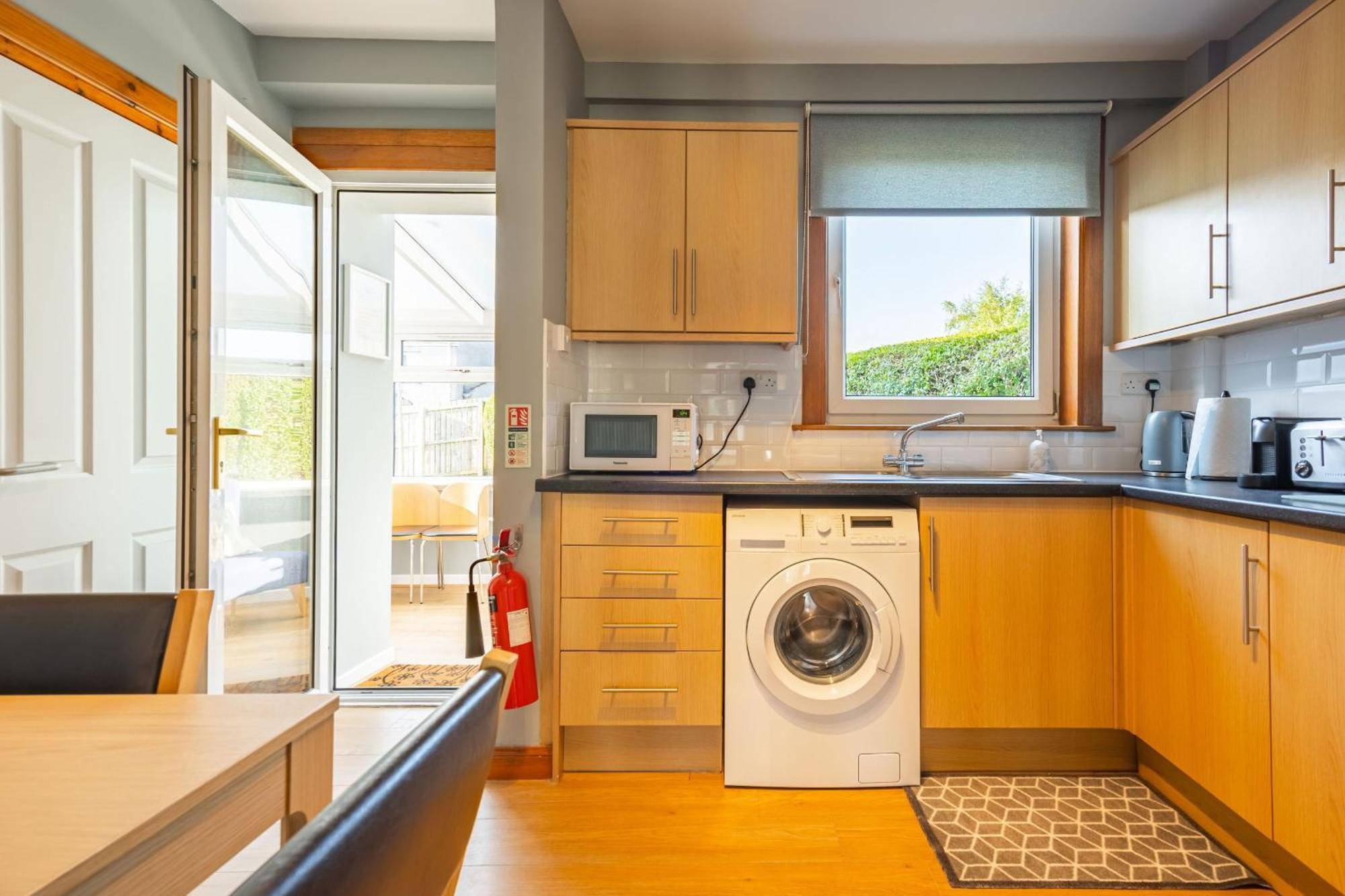 فيلا Lamond Drive House سانت أندروز المظهر الخارجي الصورة
