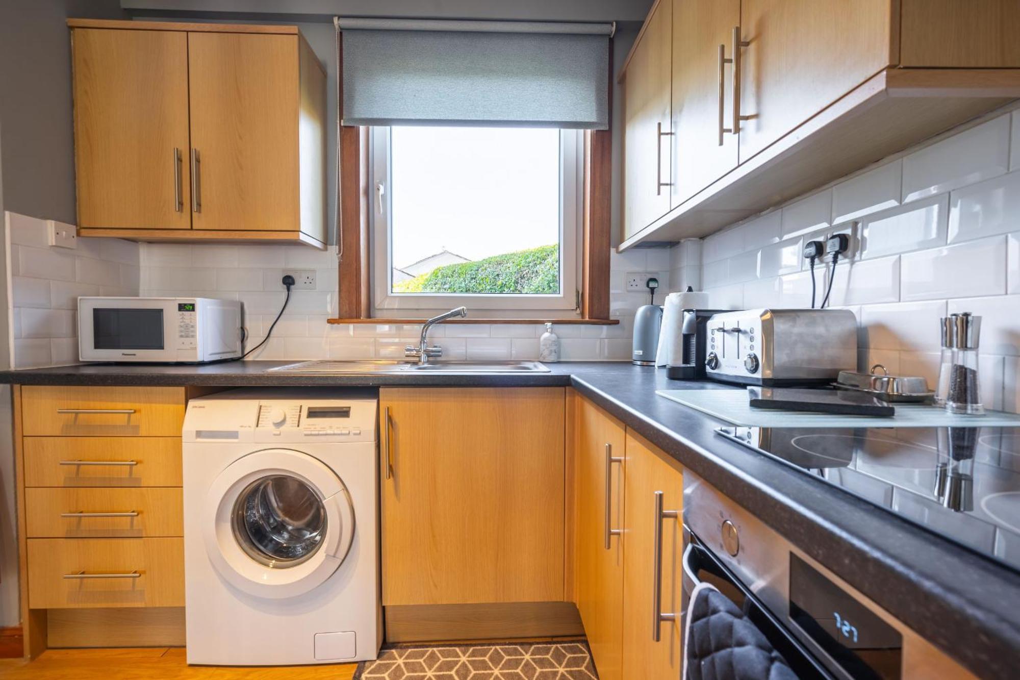 فيلا Lamond Drive House سانت أندروز المظهر الخارجي الصورة
