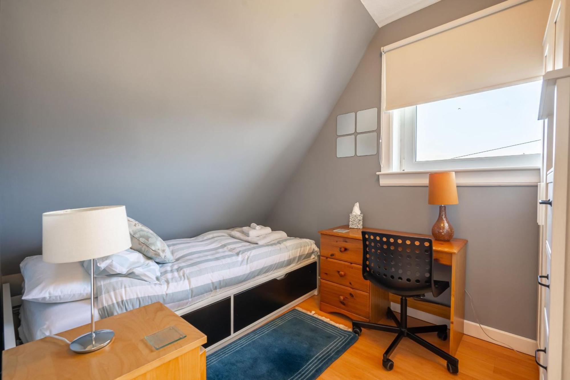 فيلا Lamond Drive House سانت أندروز المظهر الخارجي الصورة